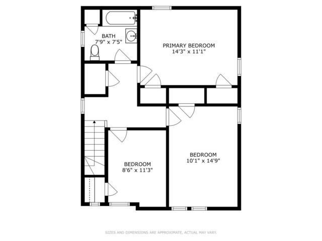 2815 W Jarvis Ave, Chicago, IL 60645 - property floor plan