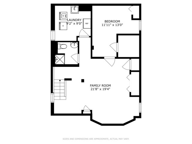 2815 W Jarvis Ave, Chicago, IL 60645 - home floor plan