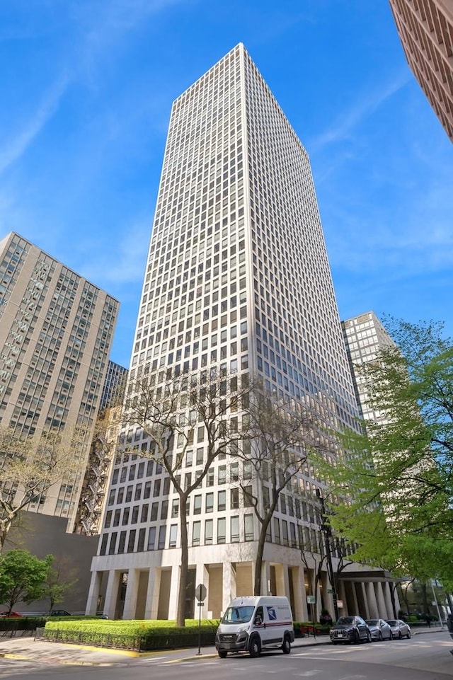 260 E Chestnut St Unit 1706, Chicago, IL 60611 - view of property