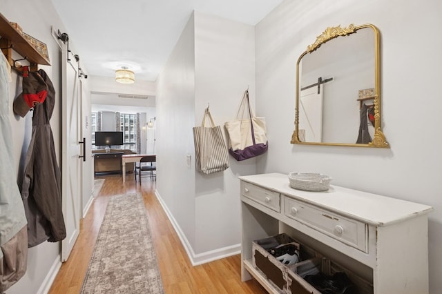 260 E Chestnut St Unit 1706, Chicago, IL 60611 - bathroom with wood finished floors and baseboards