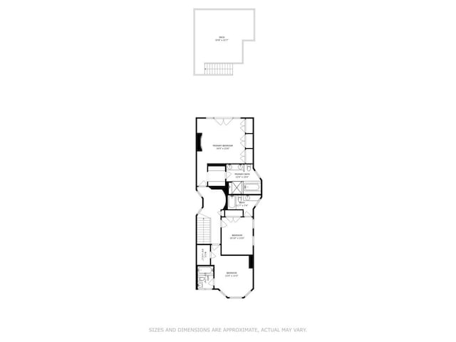 1442 W Cuyler Ave, Chicago, IL 60613 - plan