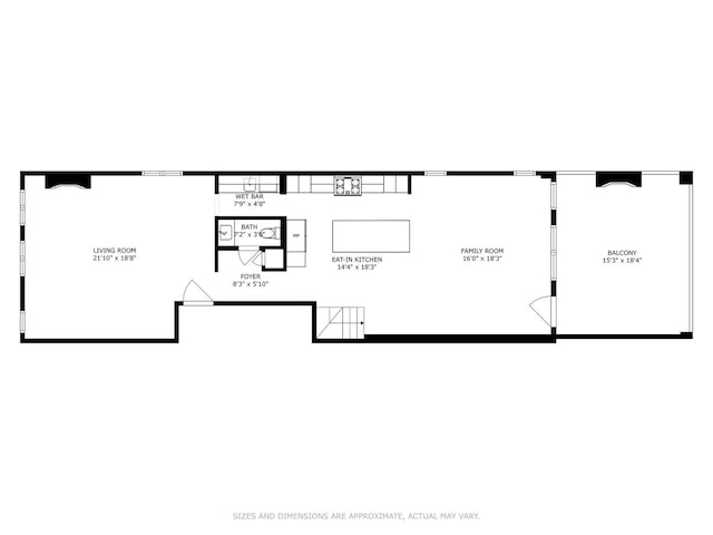 home floor plan