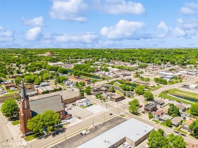 1027 Paul St, Ottawa, IL 61350 - aerial perspective of suburban area