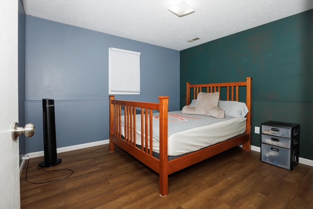 107 Regal Dr, Normal, IL 61761 - bedroom featuring wood finished floors
