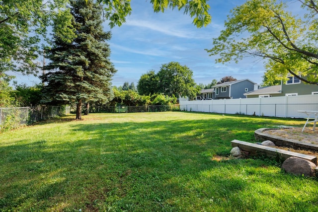 107 Regal Dr, Normal, IL 61761 - view of fenced backyard