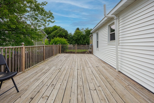 107 Regal Dr, Normal, IL 61761 - view of deck