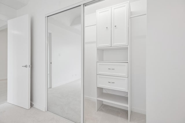 345 N Canal St Unit 1003, Chicago, IL 60606 - view of closet