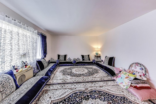 view of bedroom