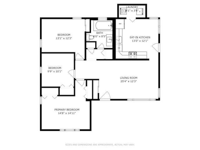 room layout