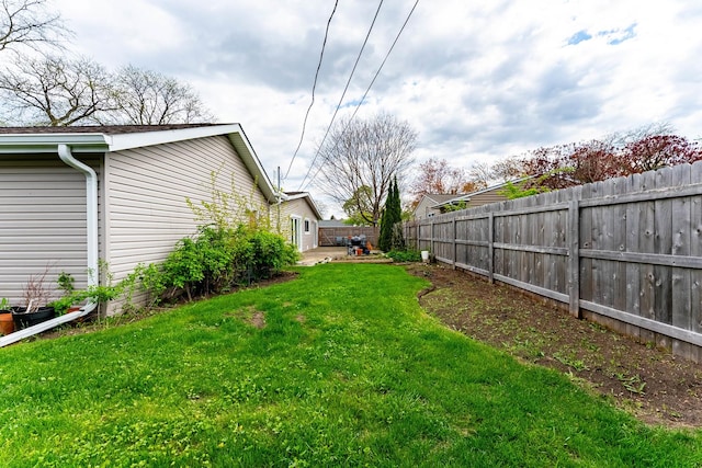 204 N Rohlwing Rd, Palatine, IL 60074 - view of yard