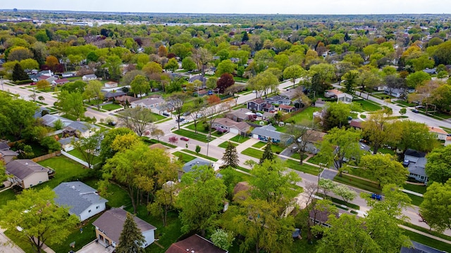 204 N Rohlwing Rd, Palatine, IL 60074 - view of property location with nearby suburban area