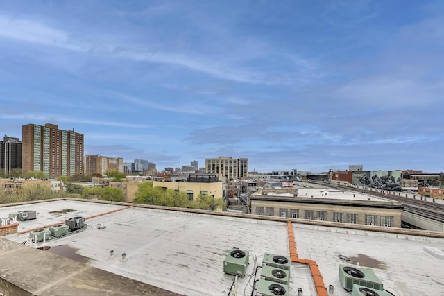 view of urban area