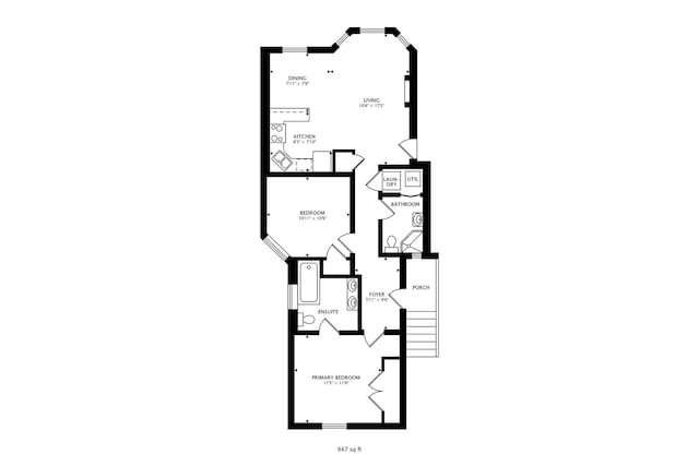 room layout