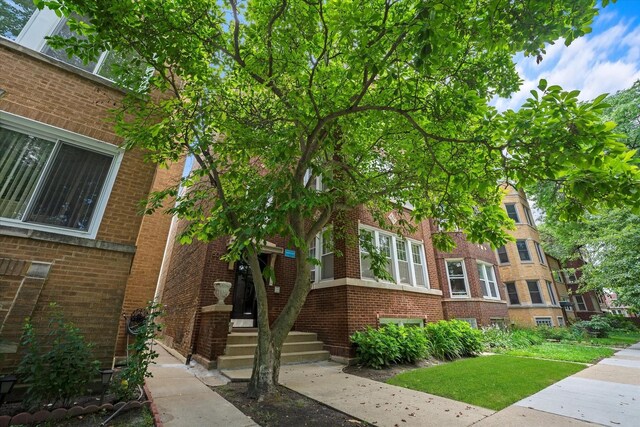 5017 N California Ave, Chicago, IL 60625 - view of property