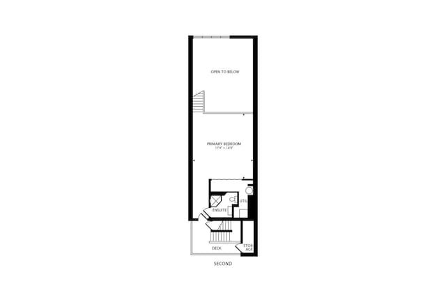 1426 N Cleveland Ave Unit 3, Chicago, IL 60610 - property floor plan