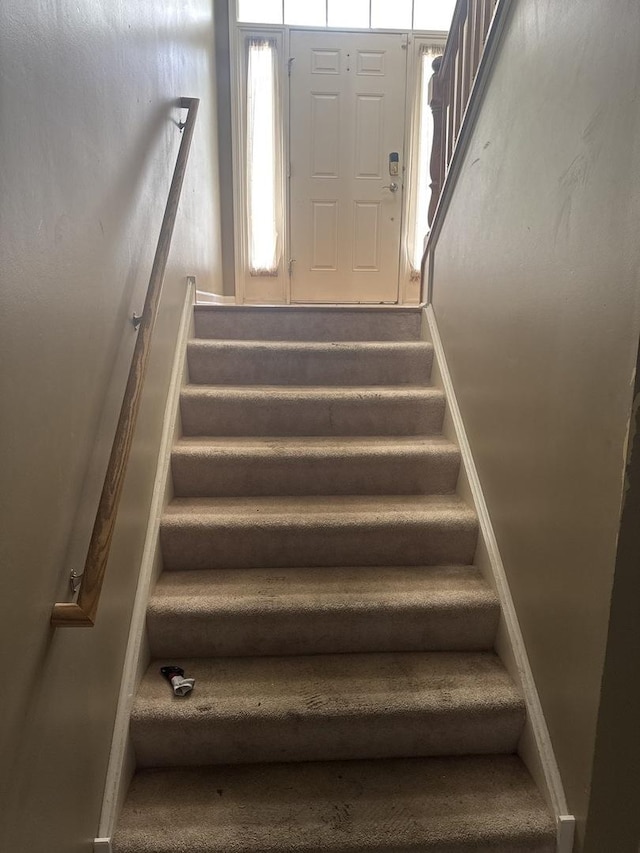 5588 Cambridge Way, Hanover Park, IL 60133 - view of stairs