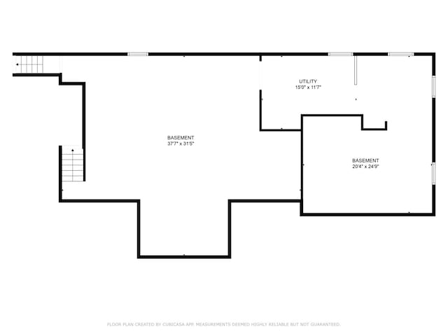 6N198 Old Homestead Rd, Saint Charles, IL 60175 - floor plan / room layout
