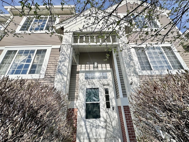 2278 Twilight Dr, Aurora, IL 60503 - view of exterior entry