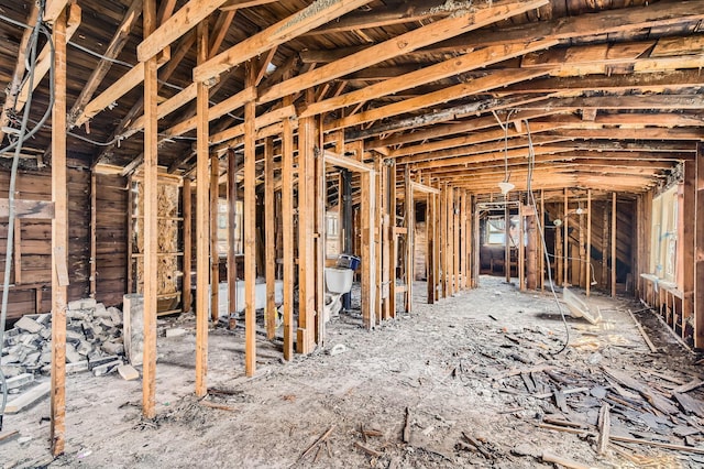 7002 S Hermitage Ave, Chicago, IL 60636 - view of miscellaneous room