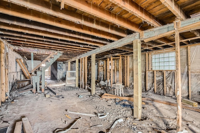7002 S Hermitage Ave, Chicago, IL 60636 - view of misc room