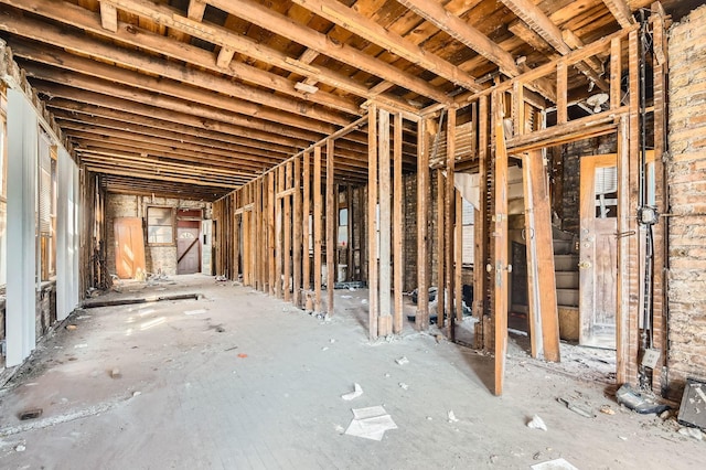 7002 S Hermitage Ave, Chicago, IL 60636 - view of miscellaneous room