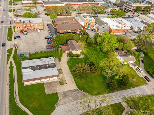 4703 Garfield Ave, Lisle, IL 60532 - bird's eye view