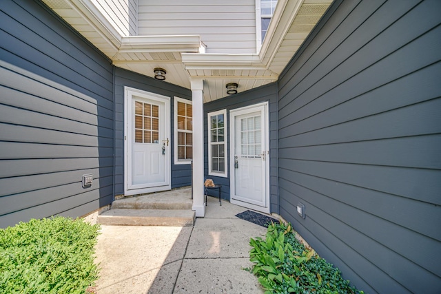 517 Woodcrest Dr, Mundelein, IL 60060 - entrance to property