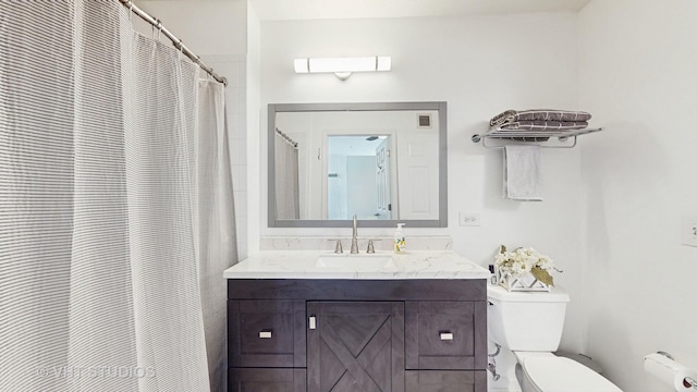 340 W Superior St Unit 1602, Chicago, IL 60654 - full bath with vanity and toilet