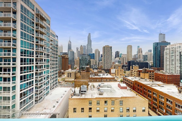 340 W Superior St Unit 1602, Chicago, IL 60654 - city view