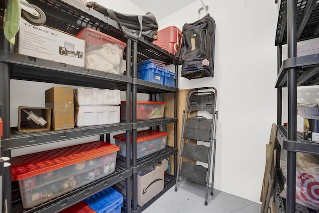 390 S Western Ave Unit 703, Des Plaines, IL 60016 - view of storage room