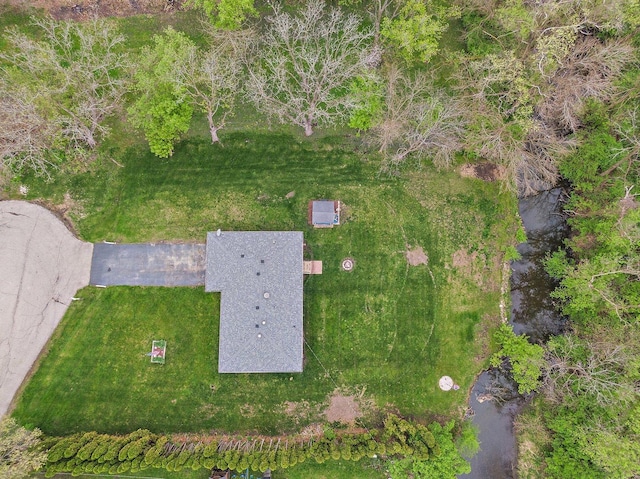 4603 Bonner Dr, Mchenry, IL 60050 - aerial view