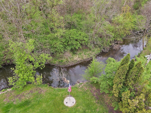4603 Bonner Dr, Mchenry, IL 60050 - bird's eye view
