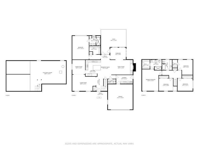 81 W N Ave, Lake Forest, IL 60045 - floor plan