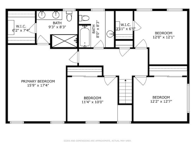 81 W N Ave, Lake Forest, IL 60045 - view of layout