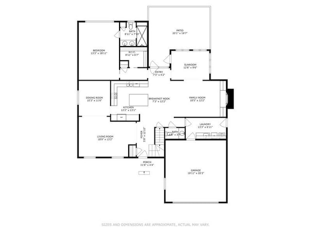 81 W N Ave, Lake Forest, IL 60045 - view of layout