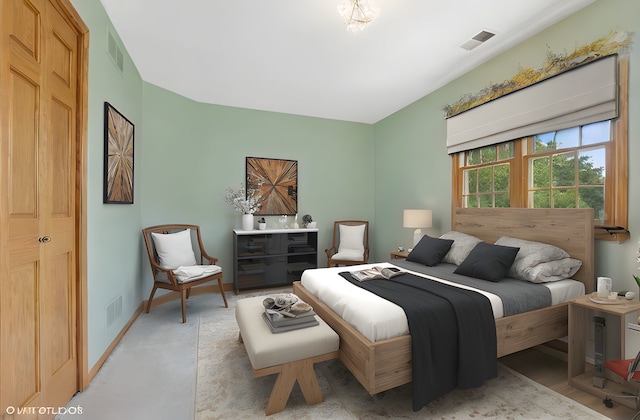 1373 Notre Dame Dr, Lemont, IL 60439 - bedroom with baseboards and carpet flooring