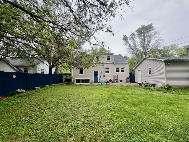 1013 W Springfield Ave, Champaign, IL 61821 - view of back of property