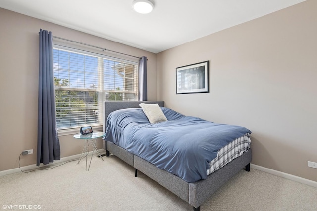 62 Andover Cir, Northbrook, IL 60062 - bedroom featuring baseboards, carpet flooring, and multiple windows