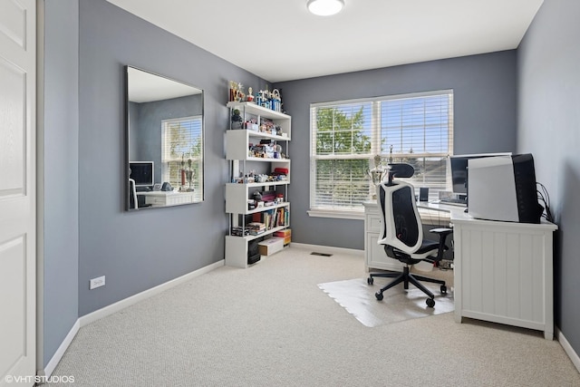 62 Andover Cir, Northbrook, IL 60062 - office space with carpet and baseboards