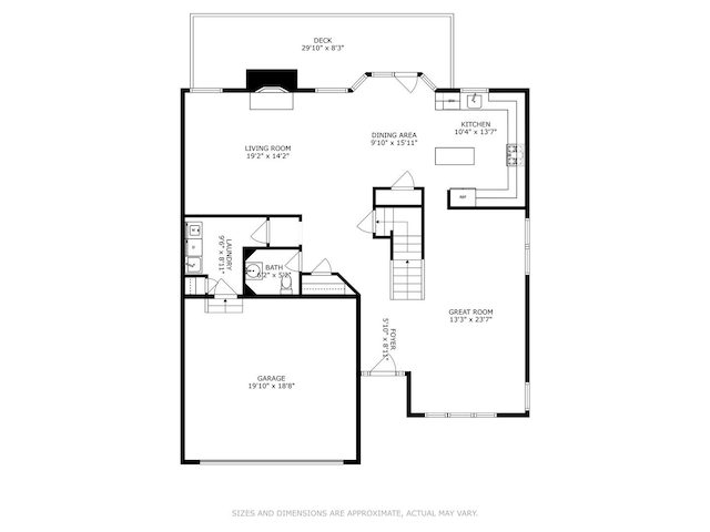 62 Andover Cir, Northbrook, IL 60062 - room layout