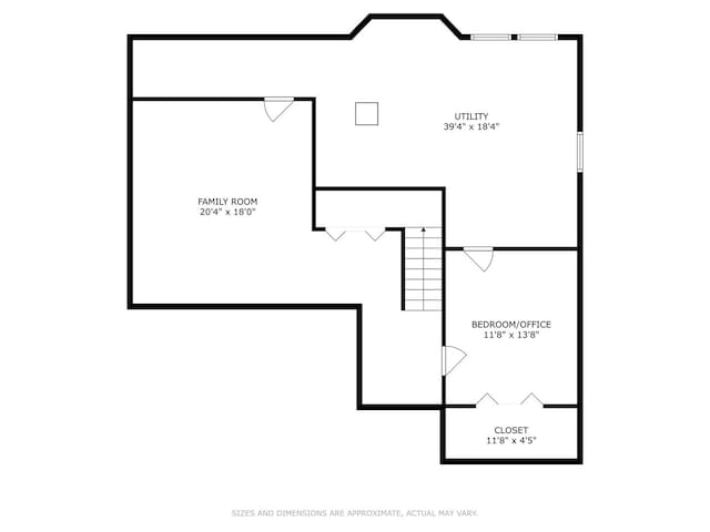 62 Andover Cir, Northbrook, IL 60062 - home floor plan