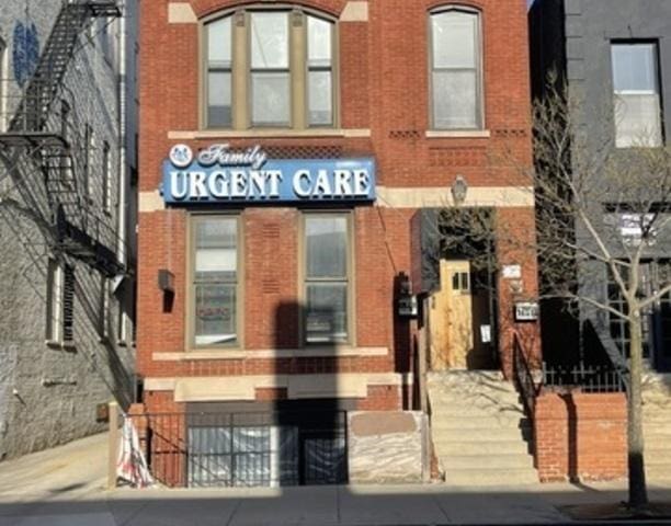 1631 N Halsted St, Chicago, IL 60614 - view of building exterior