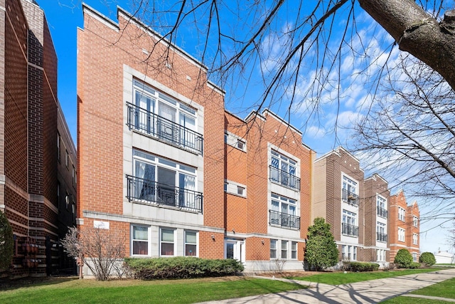 2158 N Natchez Ave Unit 1N, Chicago, IL 60707 - view of property
