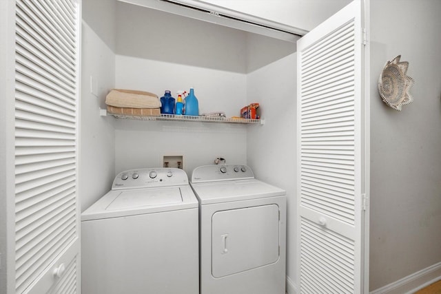 2158 N Natchez Ave Unit 1N, Chicago, IL 60707 - laundry room featuring laundry area and washer and clothes dryer