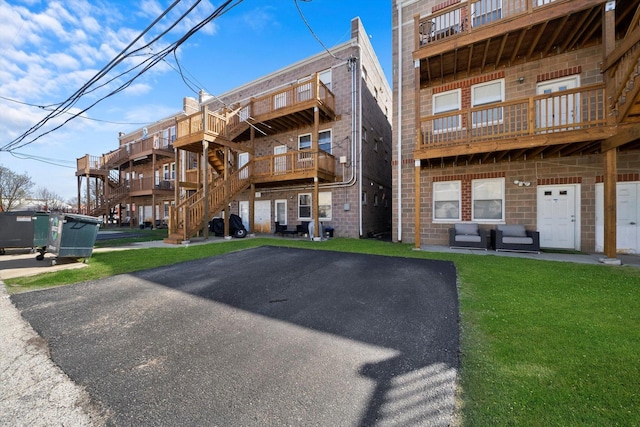 2158 N Natchez Ave Unit 1N, Chicago, IL 60707 - view of property