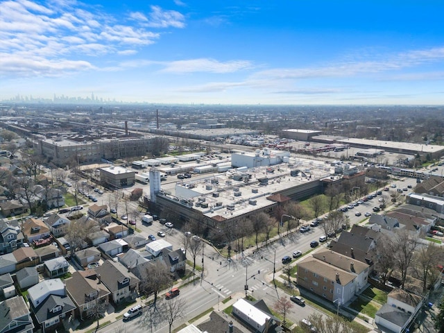 2158 N Natchez Ave Unit 1N, Chicago, IL 60707 - birds eye view of property