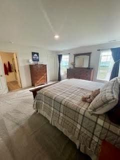 view of bedroom
