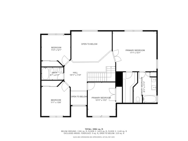 home floor plan