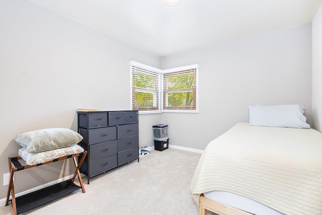 411 E 2nd St, Lockport, IL 60441 - bedroom featuring light colored carpet and baseboards