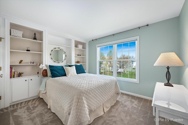 1840 Nashville Ln, Crystal Lake, IL 60014 - bedroom with light carpet and baseboards